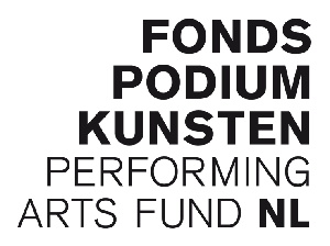 Logo Fonds Podiumkunsten