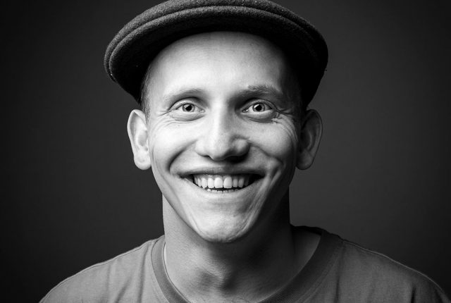 Portret van Jordy Dik – foto Noor van Gestel